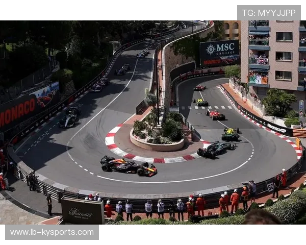 F1 摩纳哥站街道赛惊天一过：复盘 2026 围场内最极限的反切反超，摩纳哥站f1比赛时间